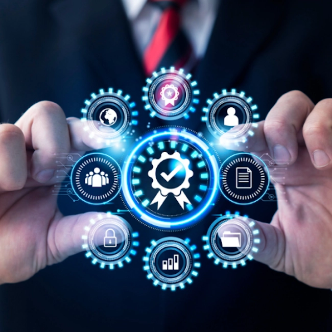 Hexavera Modules Overview Ilustration